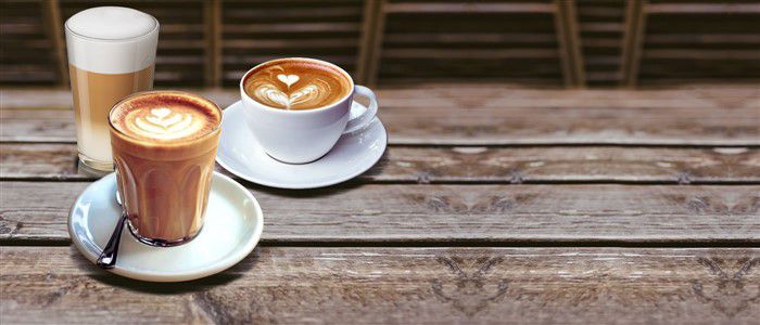 differenze tra cappuccino, caffellatte e latte macchiato